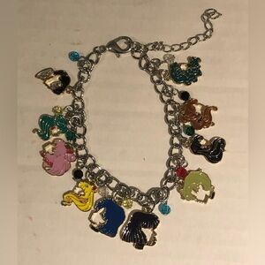 Sailor Moon Charm Bracelet